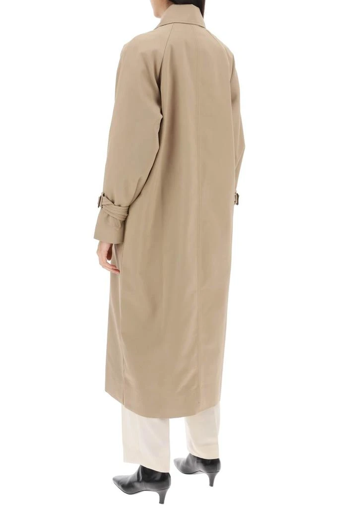 TOTEME Toteme signature trench coat 3