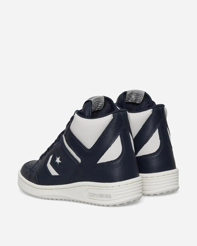 Converse Weapon Mid Sneakers Obsidian 4