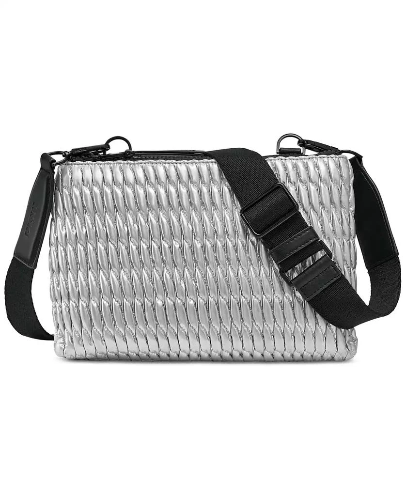 DKNY Mack East West Small Crossbody 1