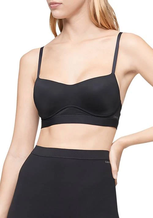 Calvin Klein Perfectly Fit Flex Lightly Lined Bralette 1