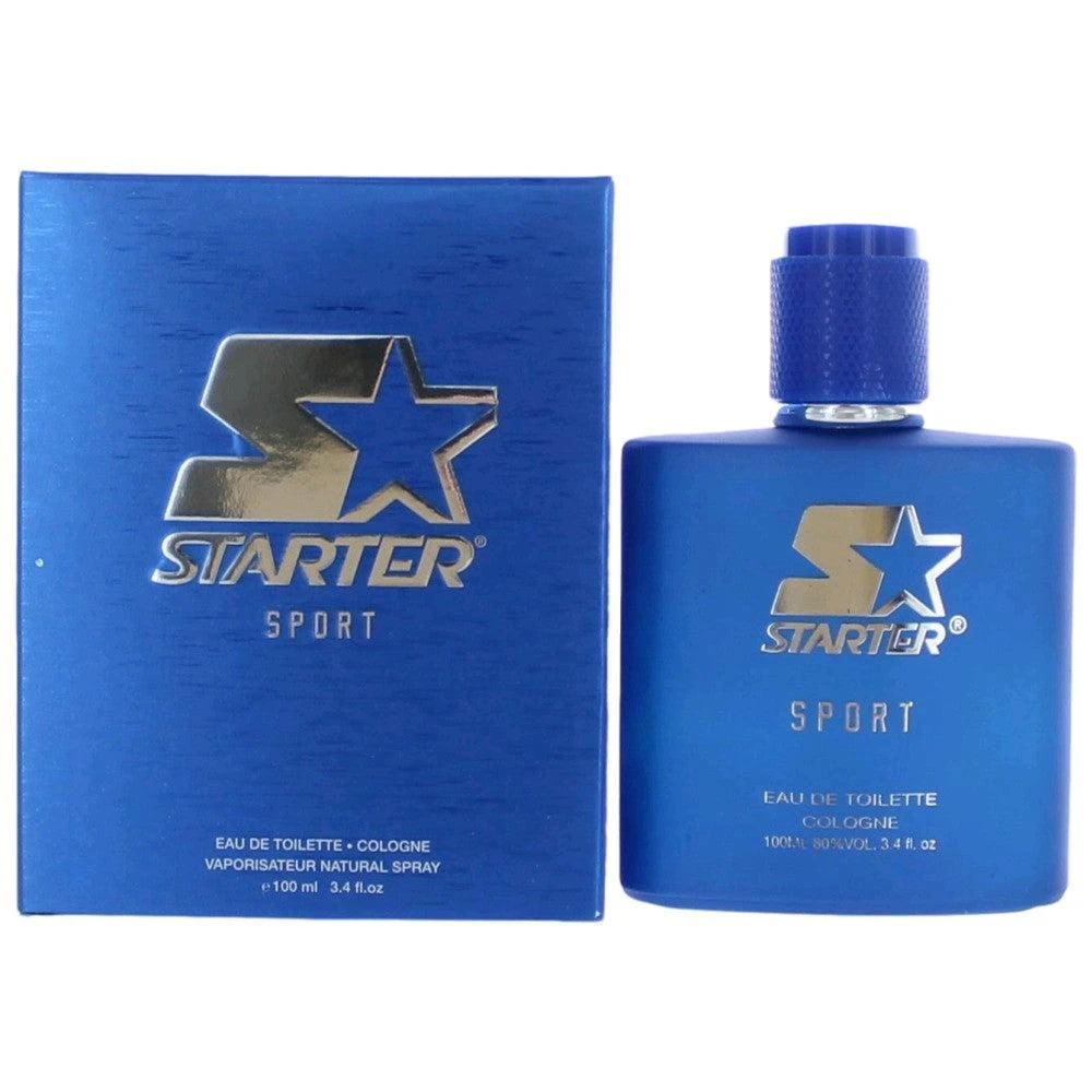 Starter 2pcs Sport by , 3.4 oz Eau De Toilette Spray for Men 1