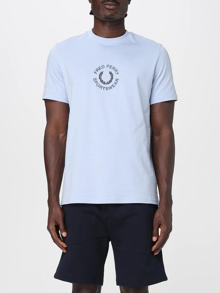 Fred Perry T-shirt men Fred Perry 1