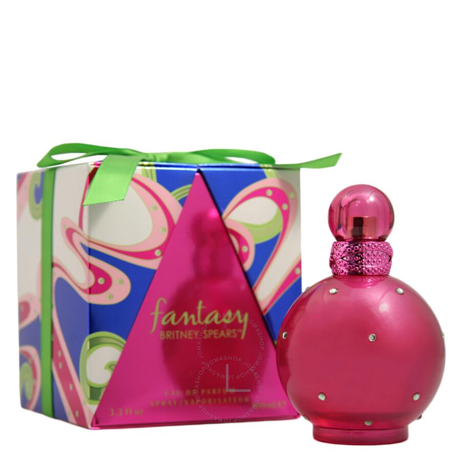 BRITNEY SPEARS Britney Spears Fantasy Ladies EDP