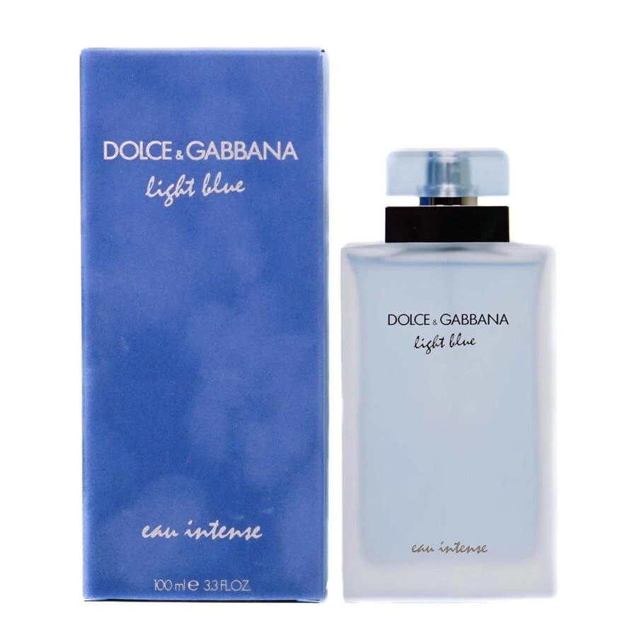 Dolce
Gabbana Dolce and Gabbana Light Blue Eau Intense Ladies EDP
