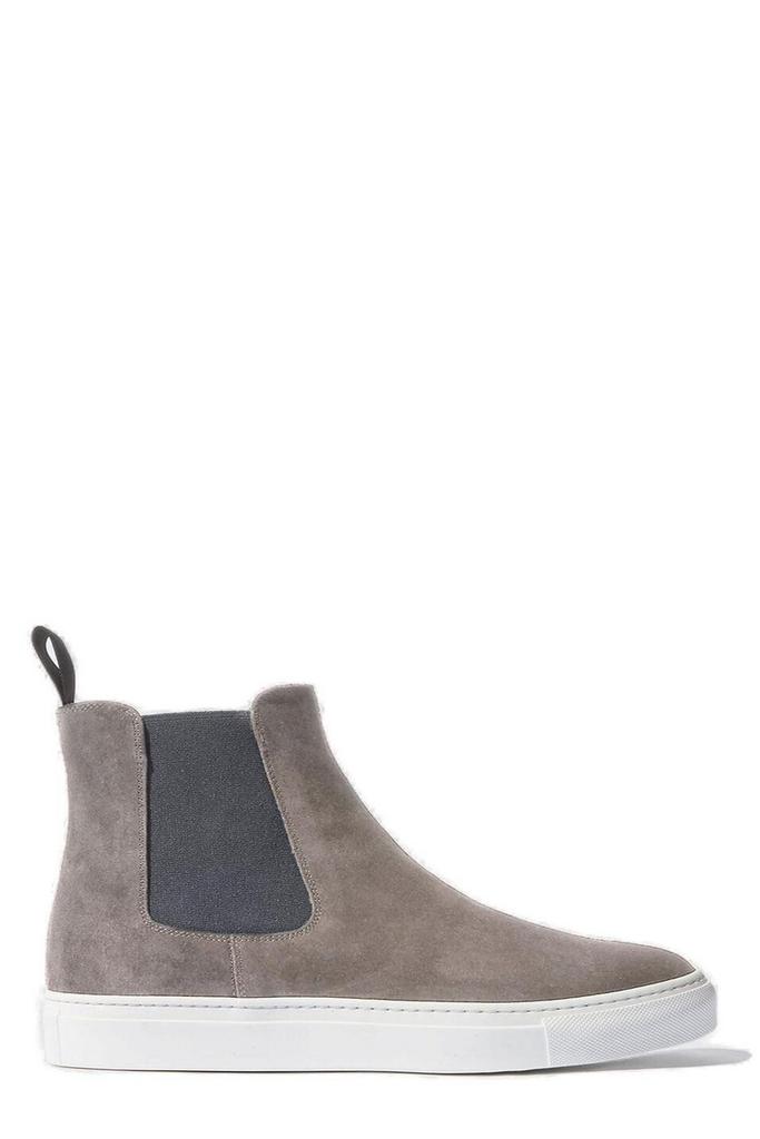 Scarosso Scarosso Tommaso Round-Toe Chelsea Boots