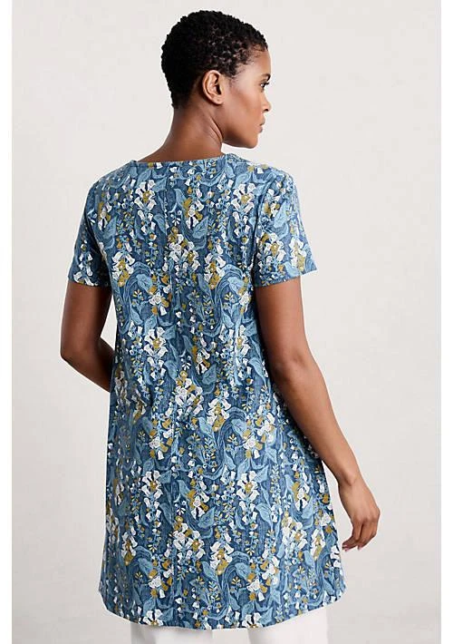 Seasalt Cornwall Cornwall Field Guide Tunic 4