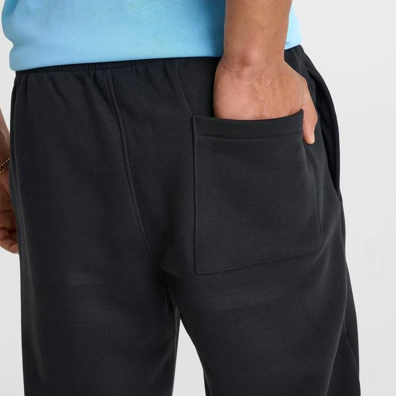 Shop Men's Jordan Swoosh Brooklyn Fleece Jogger Pants on Sale at