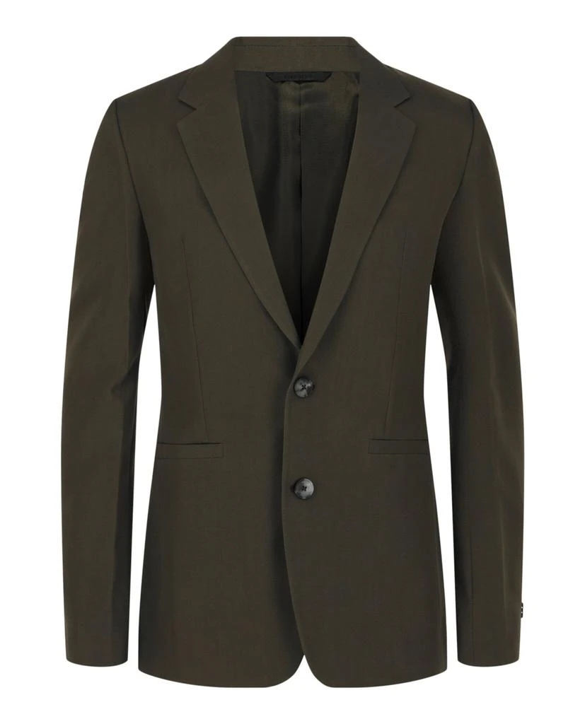 Givenchy Slim Fit Single-Breasted Blazer 1