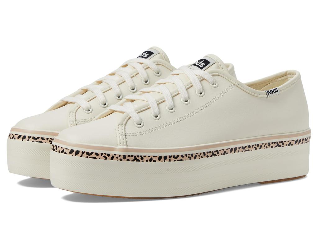 Keds triple leather sneaker online