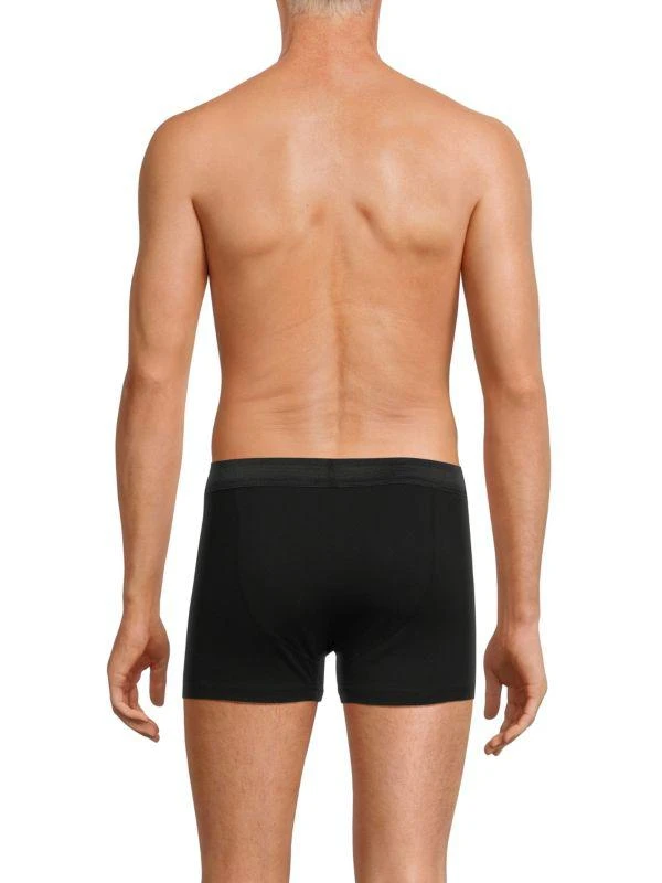 French Connection 5-Pack Logo Waist Boxer Briefs 3