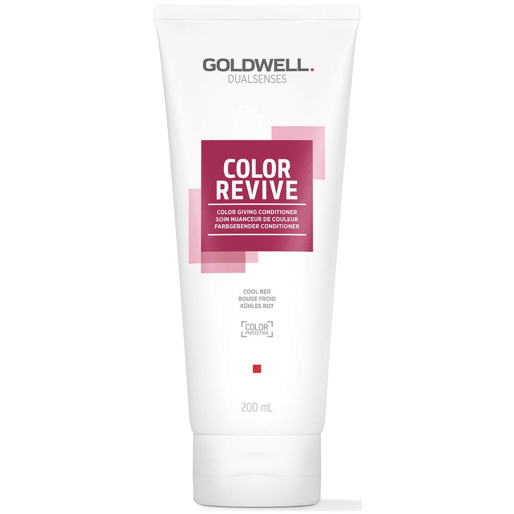 GOLDWELL Goldwell - Dualsenses Color Revive Cool Red (200ml)