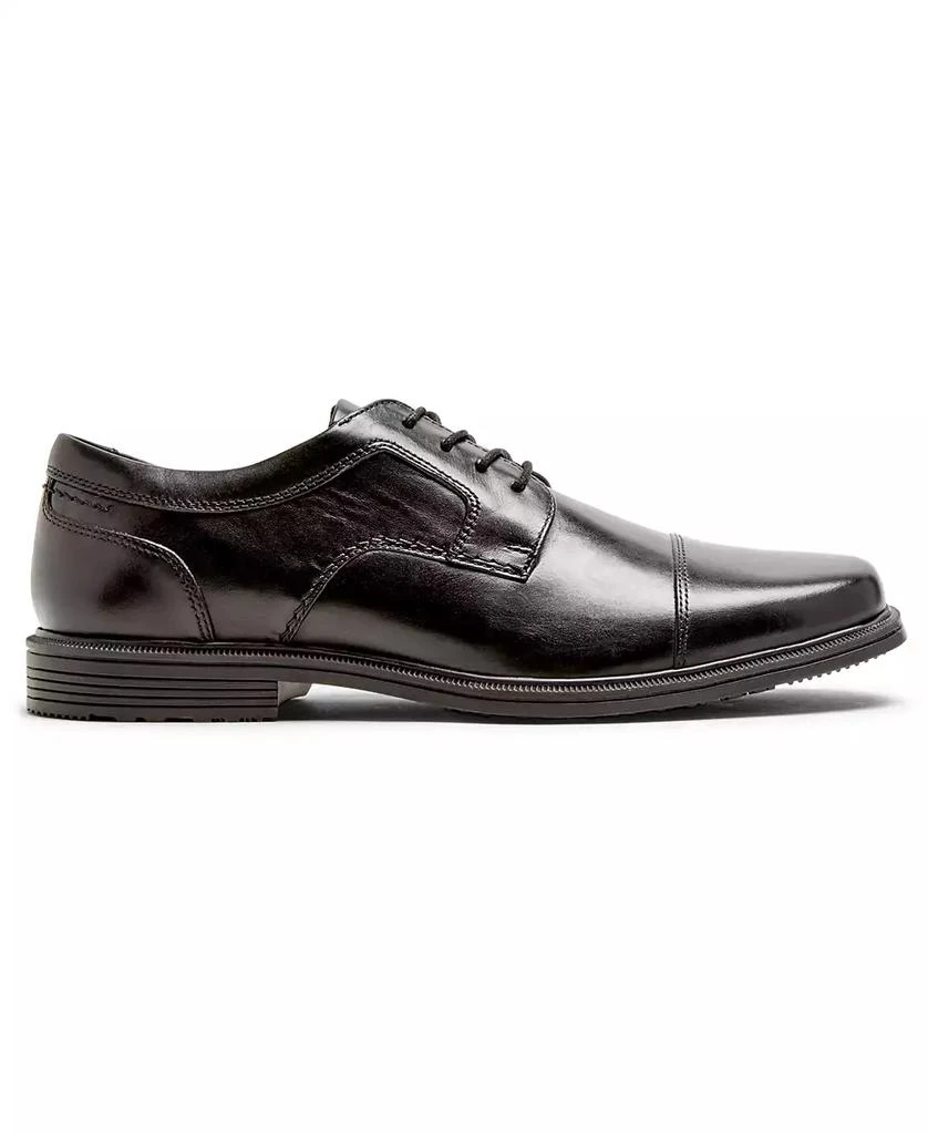 Rockport Men's Robinsyn Water-Resistance Cap Toe Oxford Shoes 2