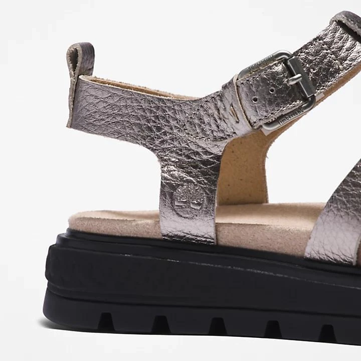 Timberland GreenStride™ Ray City Sandal for Women in Silver 7