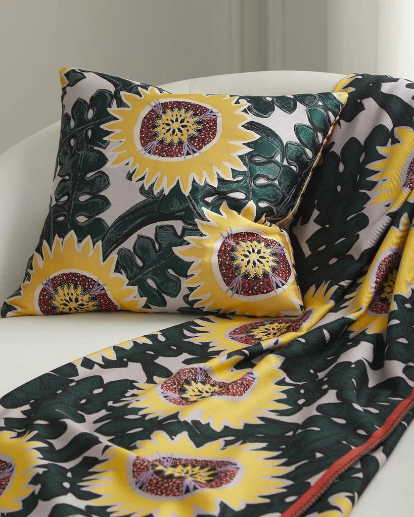 Christian Lacroix Soleils Osier Throw 4