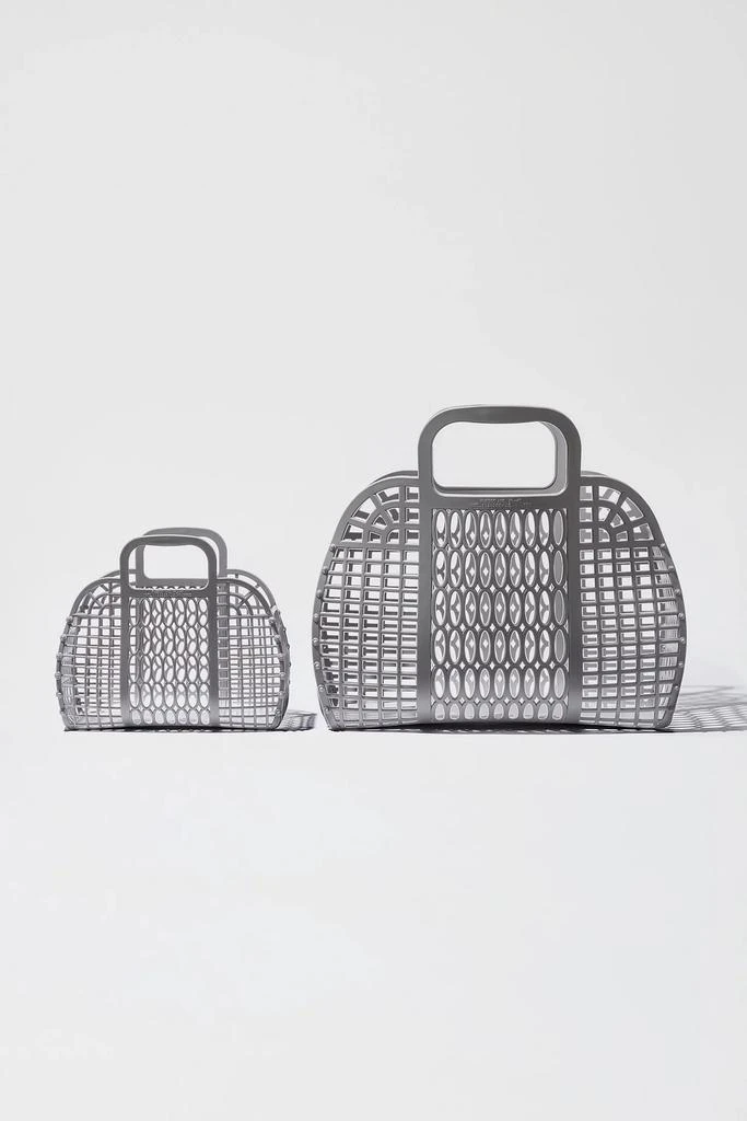 PUEBCO Puebco Plastic Mesh Market Tote Bag 2