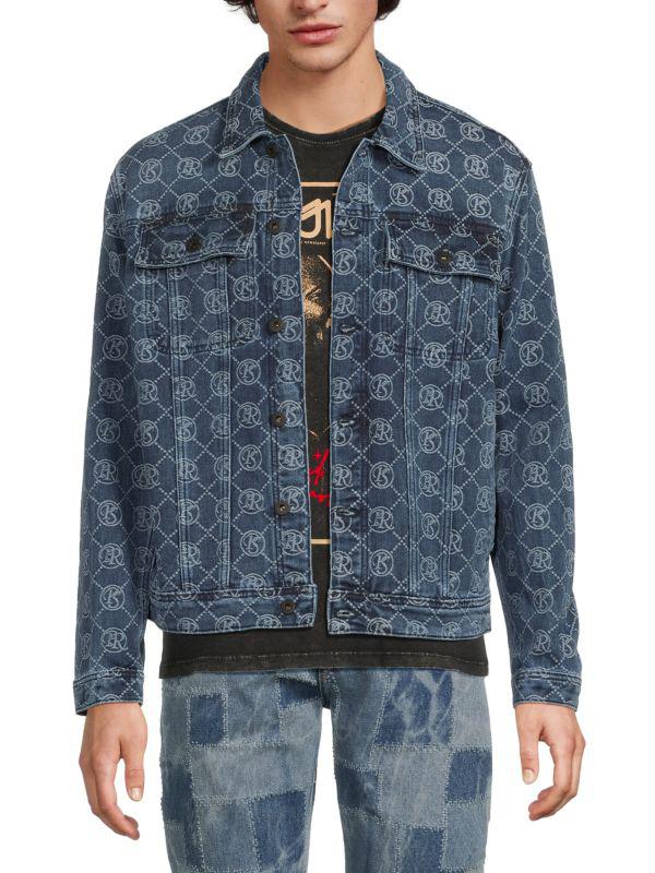 その他 sold out Shop Takaora Monogram Cotton Shirt Jacket on Sale at