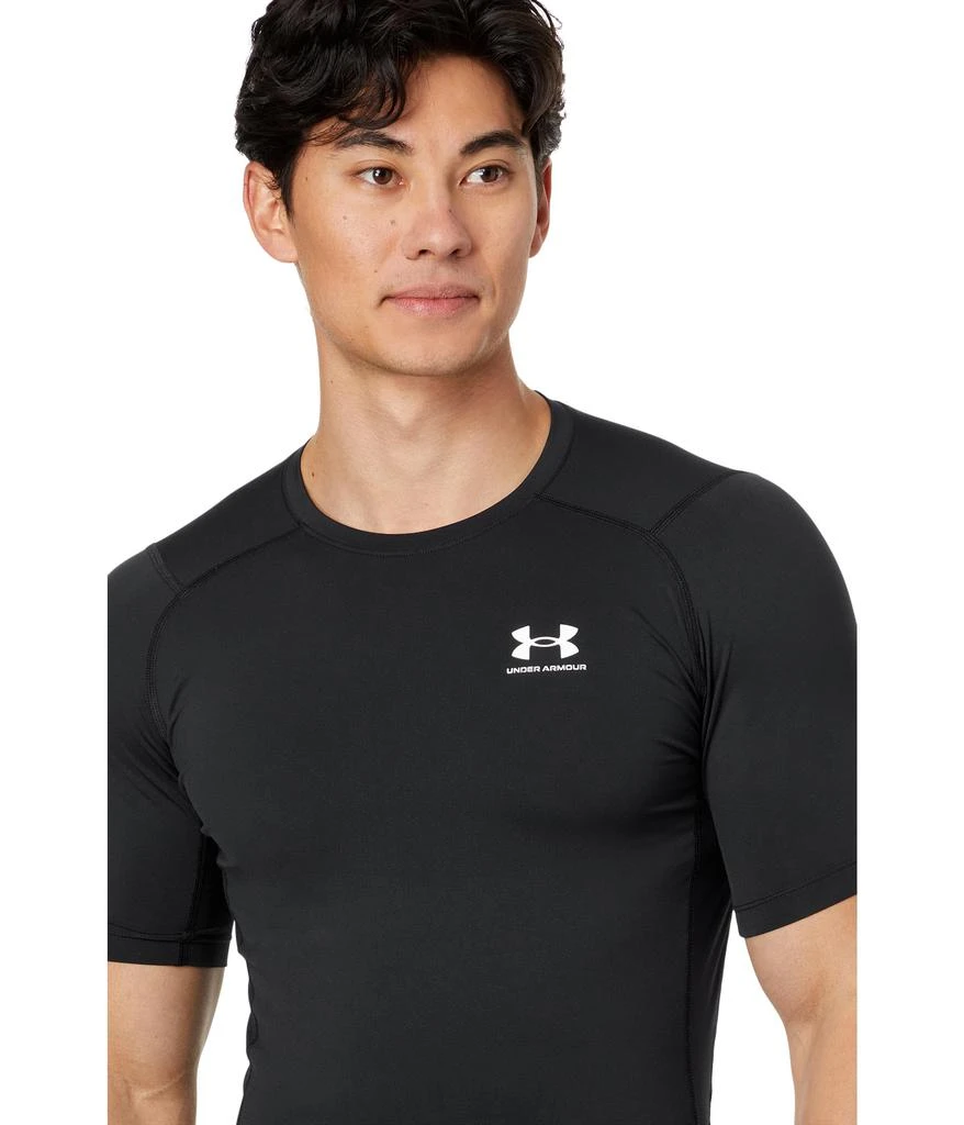 Under Armour Heatgear Armour Compression Short Sleeve 3