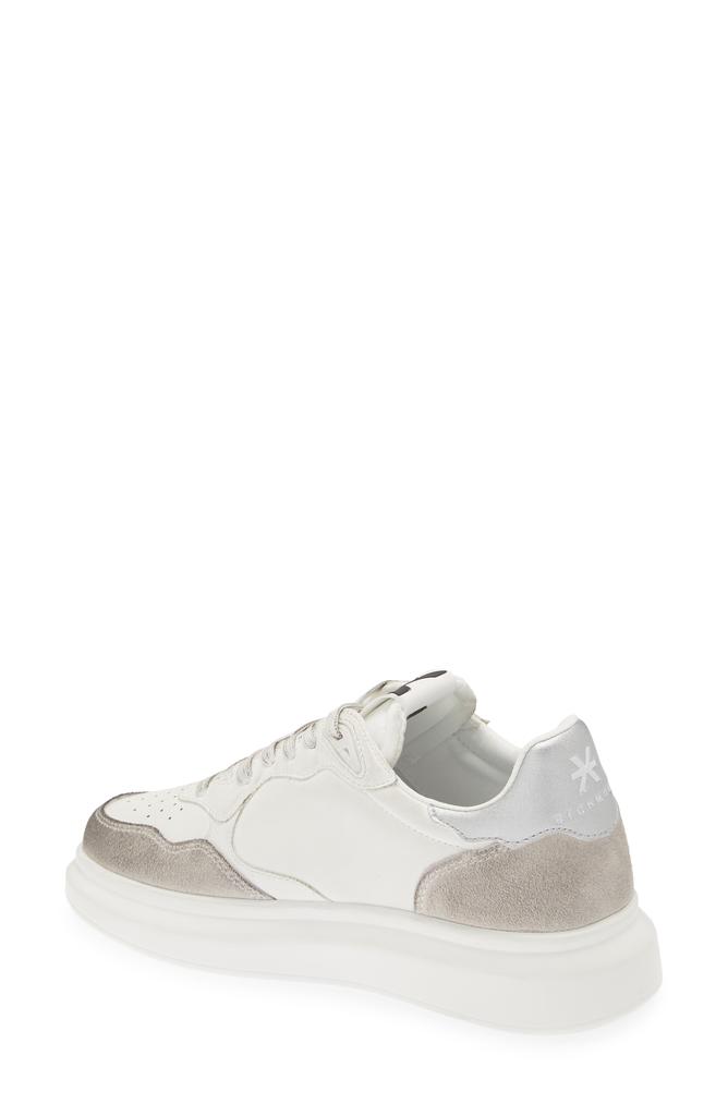 JOHN RICHMOND Low Top Distressed Sneaker