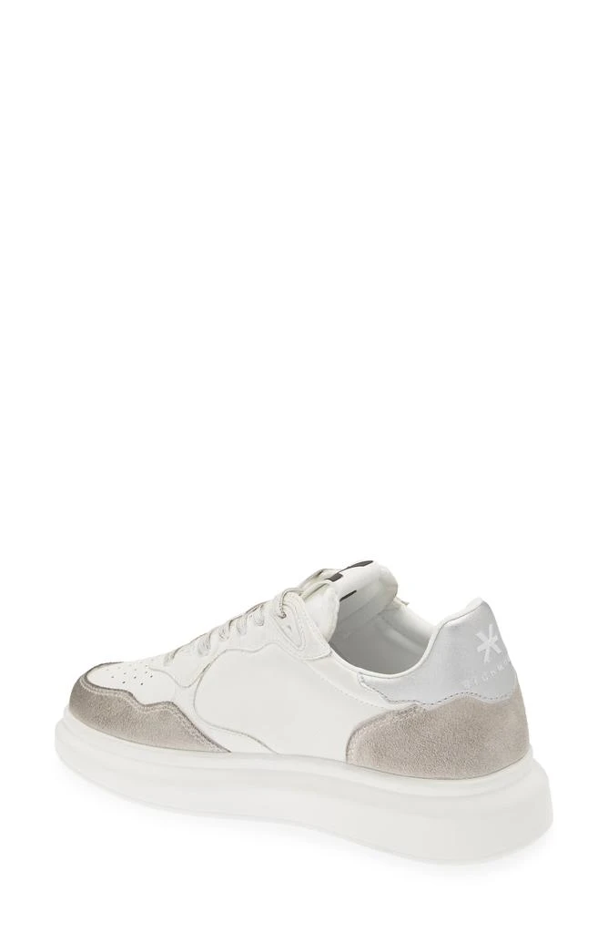 JOHN RICHMOND Low Top Distressed Sneaker 2