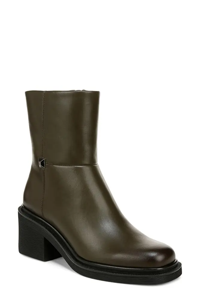 Franco Sarto Kyra Block Heel Bootie