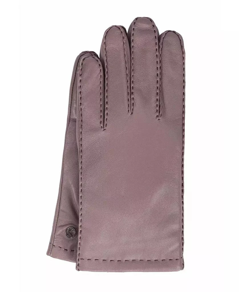 KESSLER Women`s Hand-sewn Premium Lamb Leather Touchscreen Gloves "MILLIE"