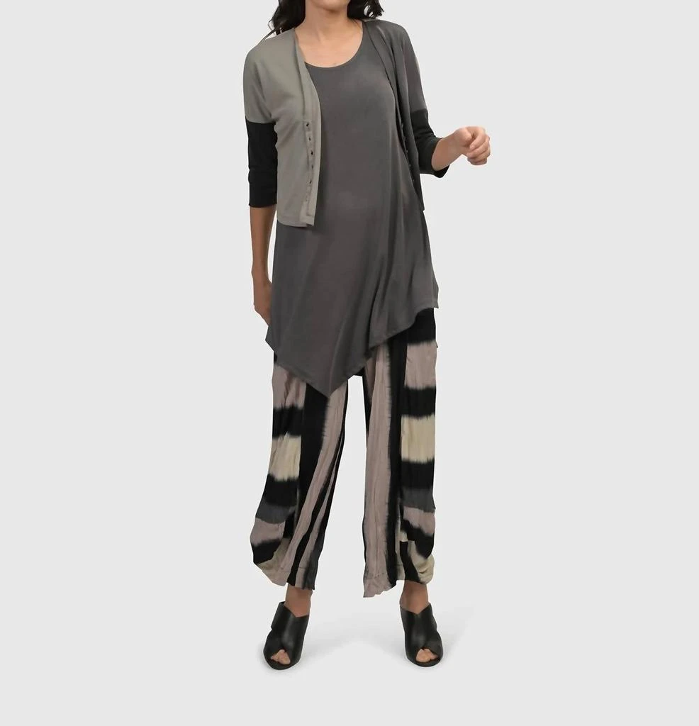 ALEMBIKA Alembika - Jess Crinkle Punto Pants