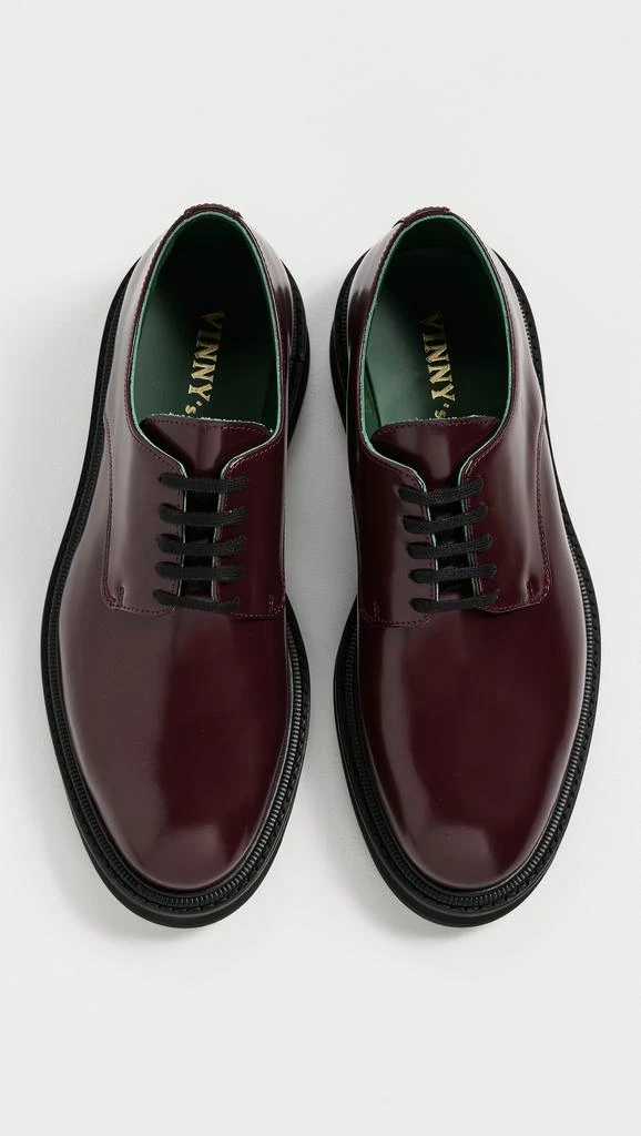 Vinnys Officer Derbee Shoes 3