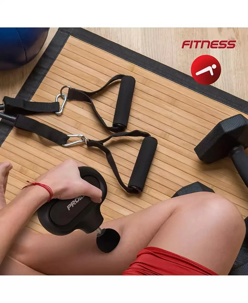 Tzumi Pro Fit Percussion Mini Massager G400 6