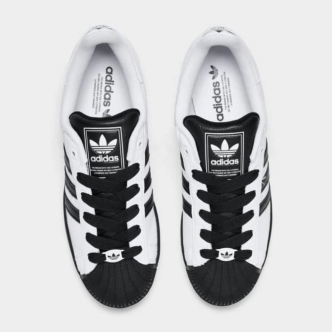 Adidas Men's adidas Originals Superstar II Casual Shoes 9