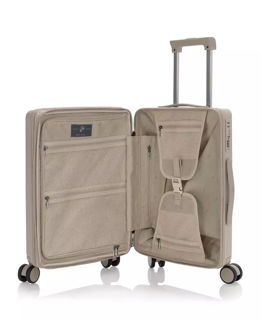 Heys Hey's Earth Tones 21" Carryon Spinner luggage 7