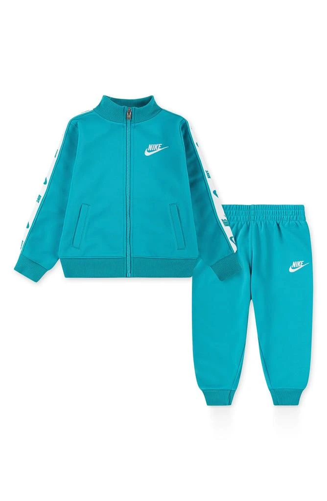 NIKE Kids
 Logo Tape Dri-FIT Track Set