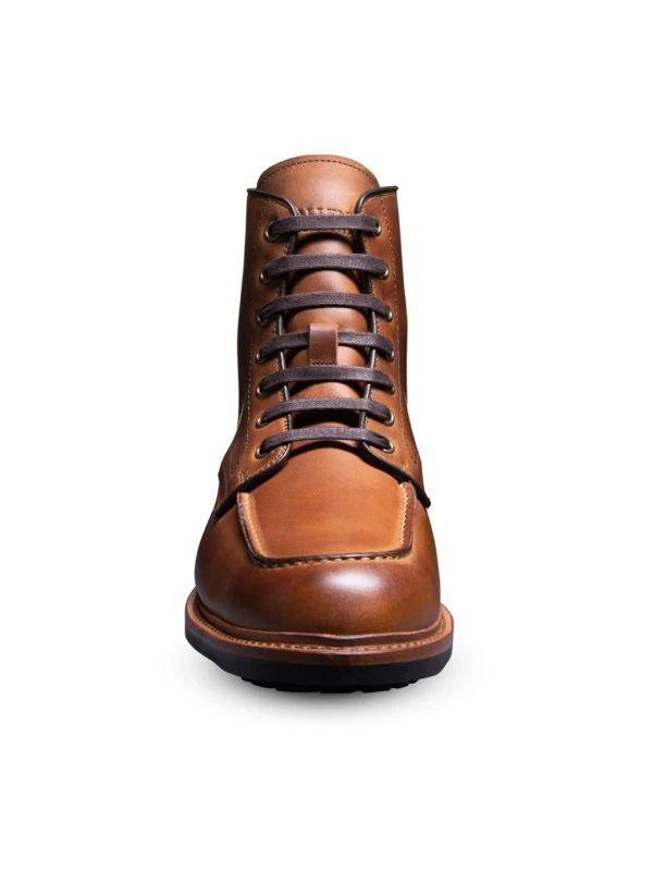 Allen Edmonds Carter Leather Lace Up Ankle Boots 4
