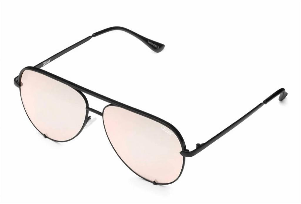Quay Quay - Women High Key Mini Aviator