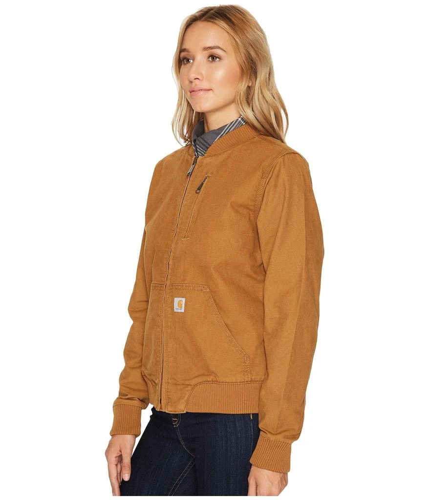 Carhartt Crawford Bomber Jacket 2