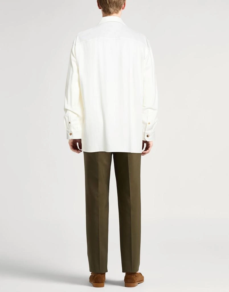 Brunello Cucinelli Solid color shirt 3