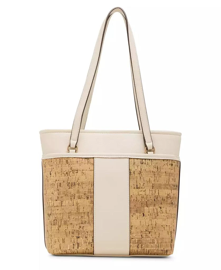 Anne Klein Whipstitch Medium Tote Bag 2