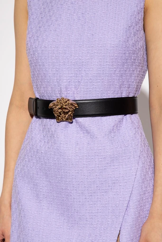 Versace Leather belt 2