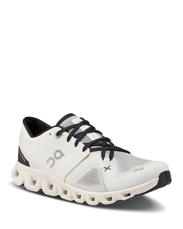On Women's Cloud X 3 Low Top Sneakers
