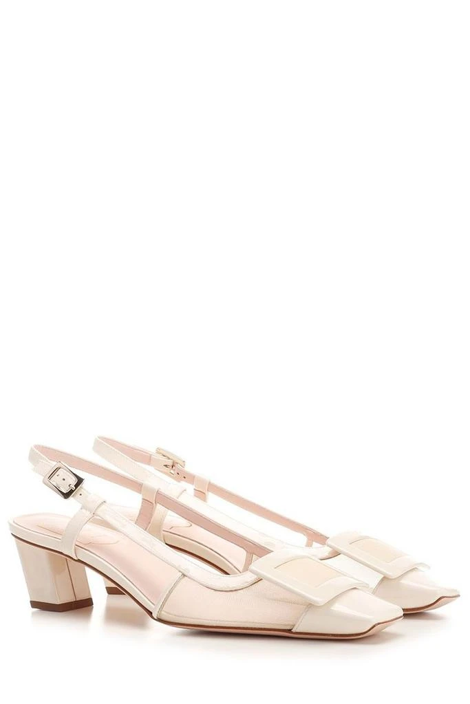 Roger Vivier Roger Vivier Belle Viver Slingback Pumps 2