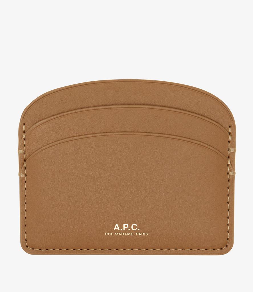 A.P.C. Demi-Lune cardholder