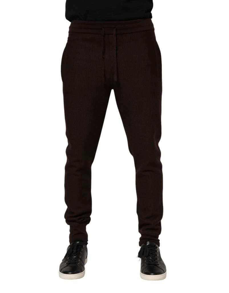 Dolce 
Gabbana Cashmere Men Jogger SweatMen
s Men
s Pants