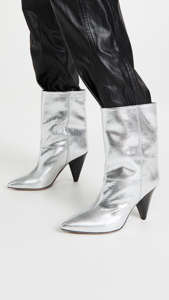 Isabel Marant Locky Boots