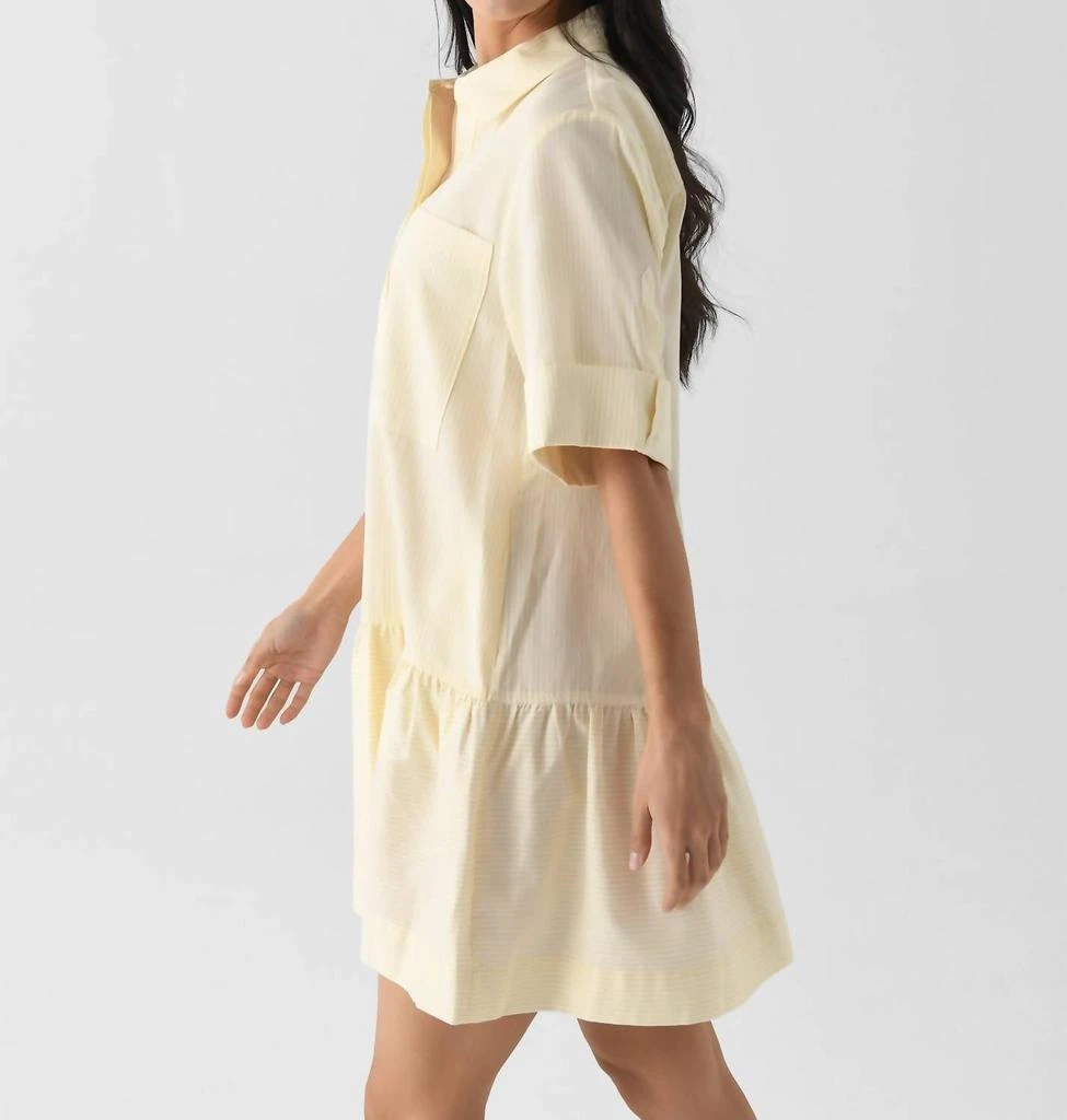 SIMKHAI Simkhai - Cris Shirt Dress 3