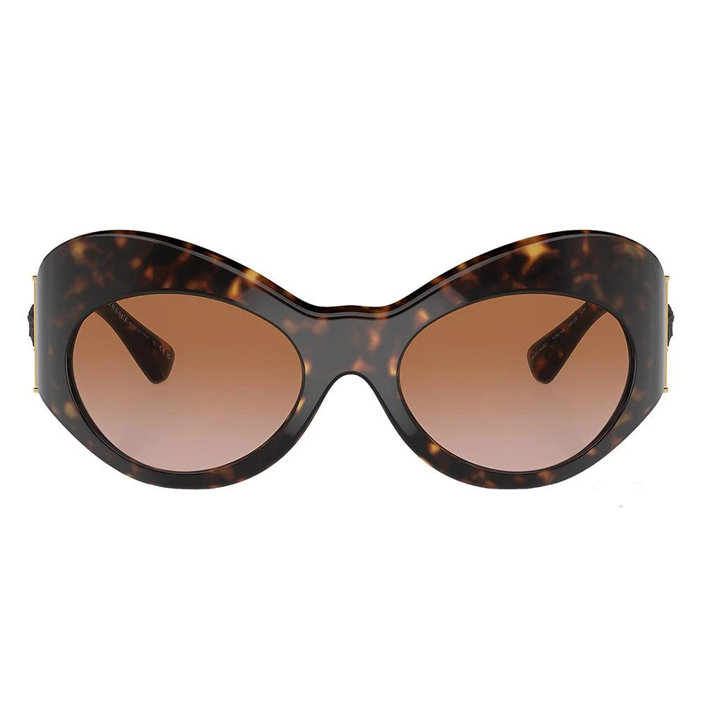 Versace Versace  VE 4462 108/13 58mm Womens Butterfly Sunglasses 2