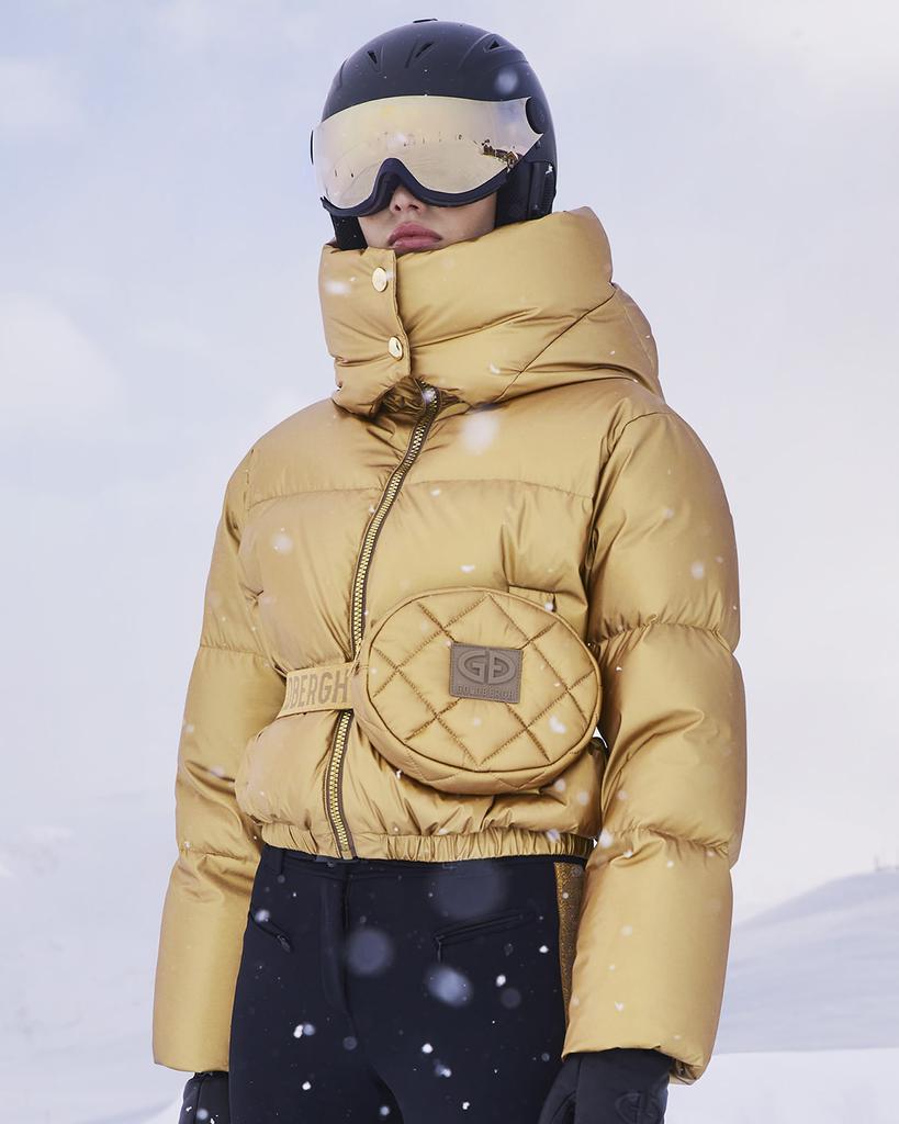 Goldbergh Oceane Anti-Odor Ski Puffer Jacket