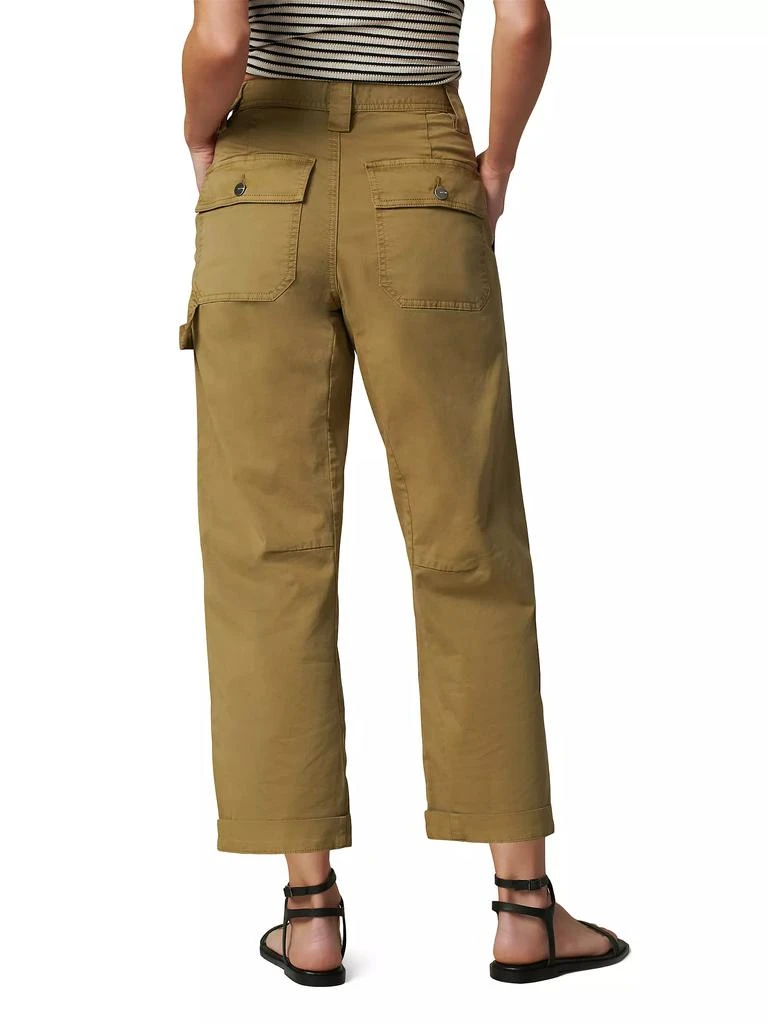 Joe's Jeans Straight-Leg Carpenter Pants 5