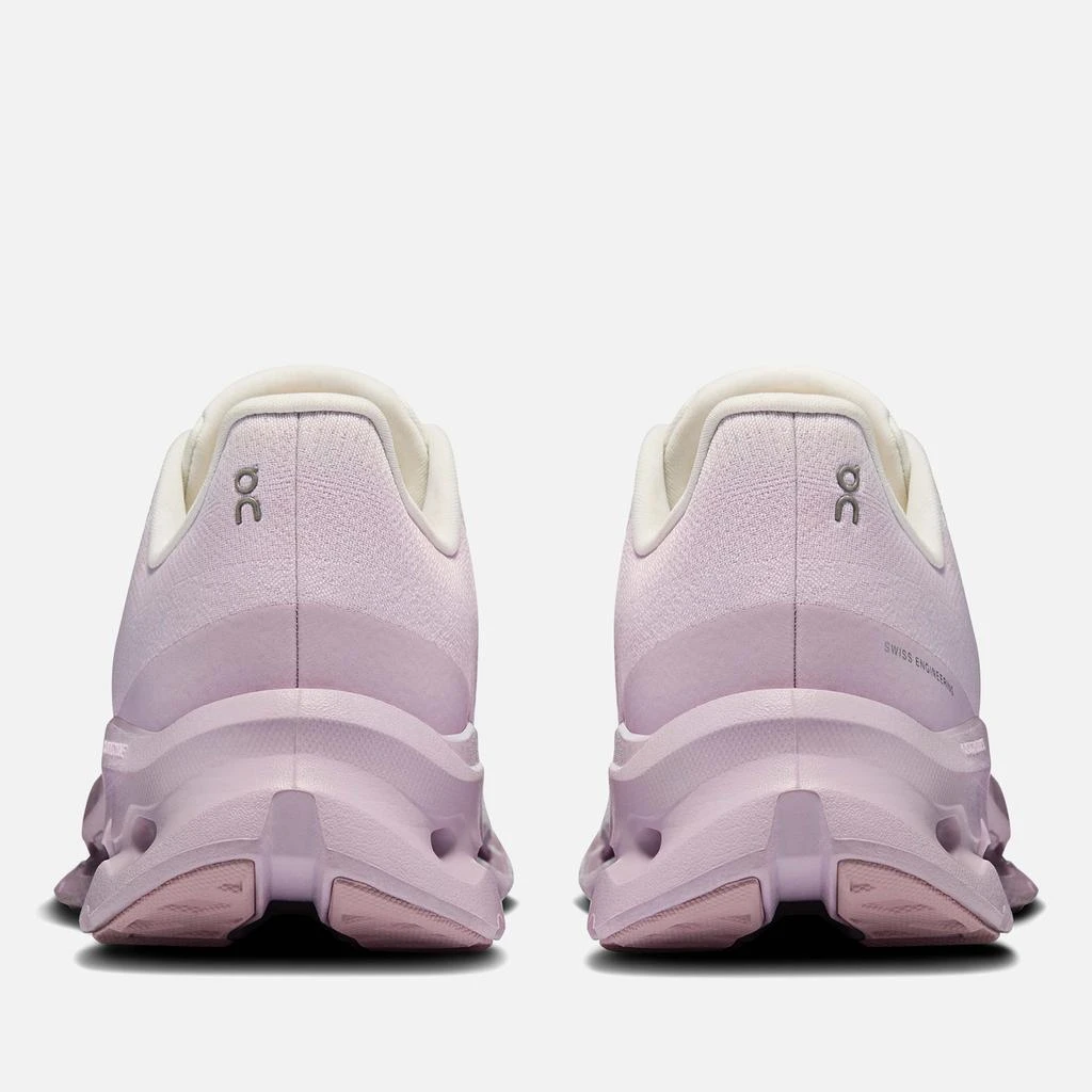 On Women's Cloudtilt Mesh Trainers 4