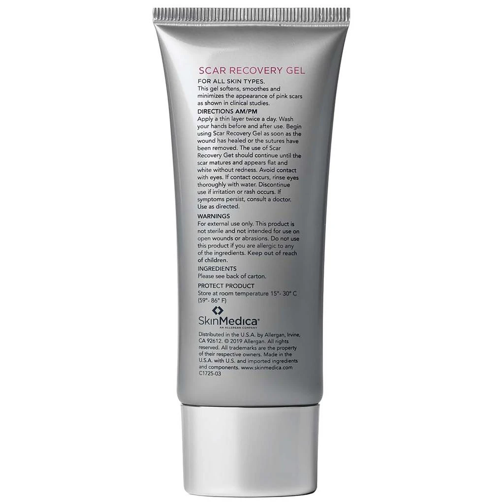SkinMedica SkinMedica Scar Recovery Gel with Centelline 2
