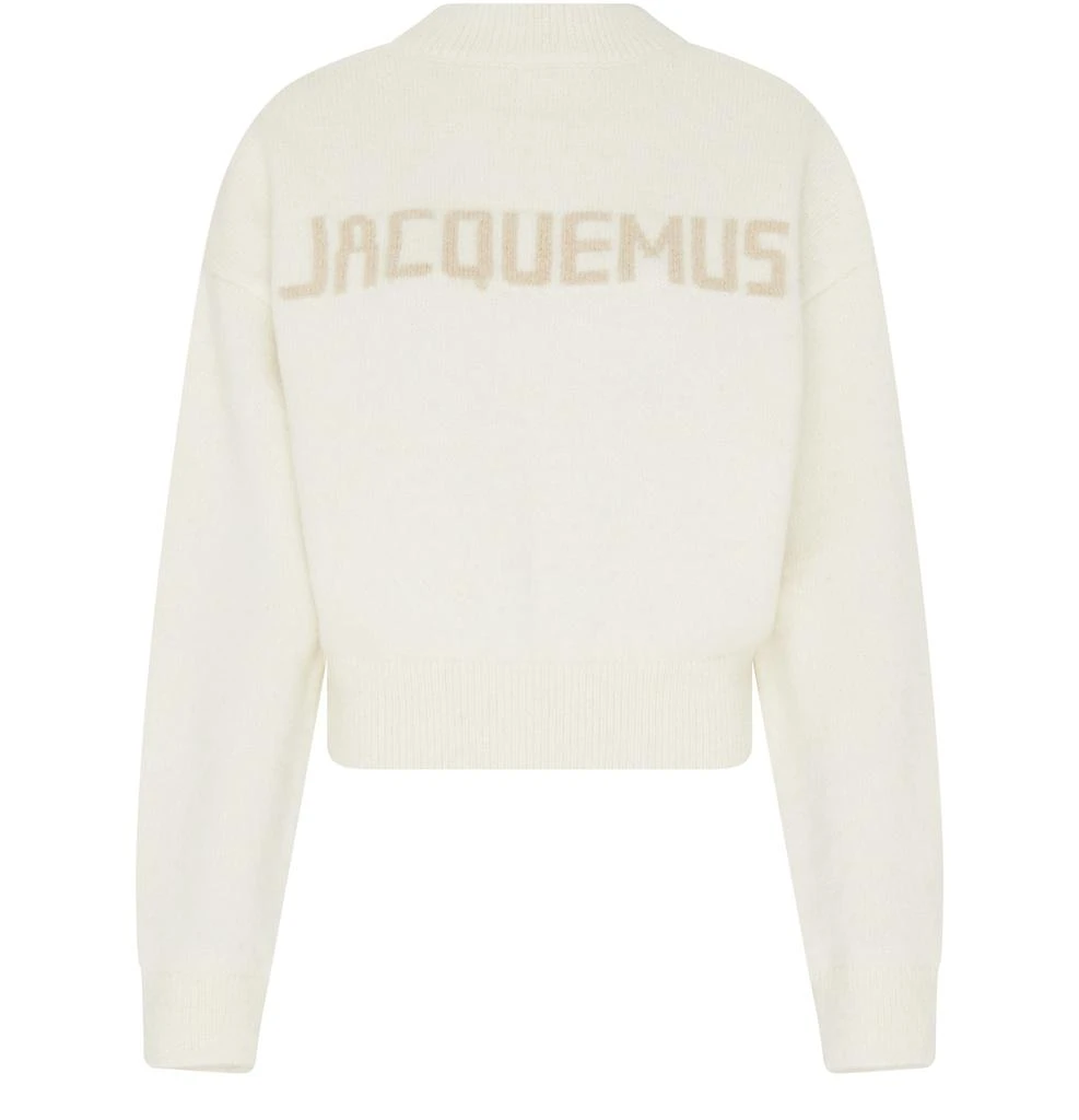 Jacquemus The Jacquemus Knit Sweater 3
