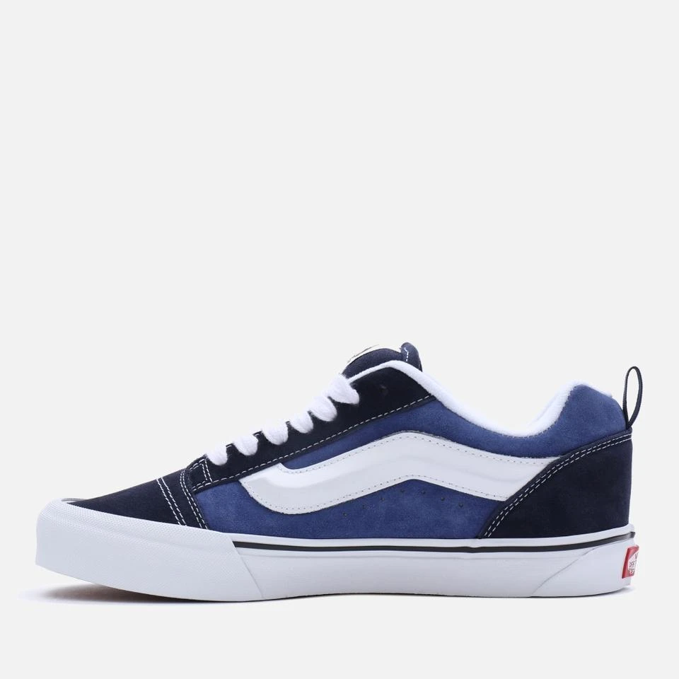 Vans VANS MEN'S KNU SKOOL SUEDE TRAINERS 3